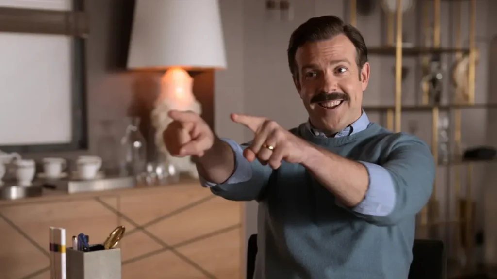 Ted Lasso