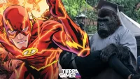 The People vs Gorilla Grodd será el debut de Flash en el DCU