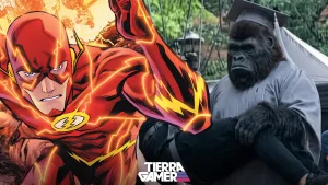 The People vs Gorilla Grodd será el debut de Flash en el DCU