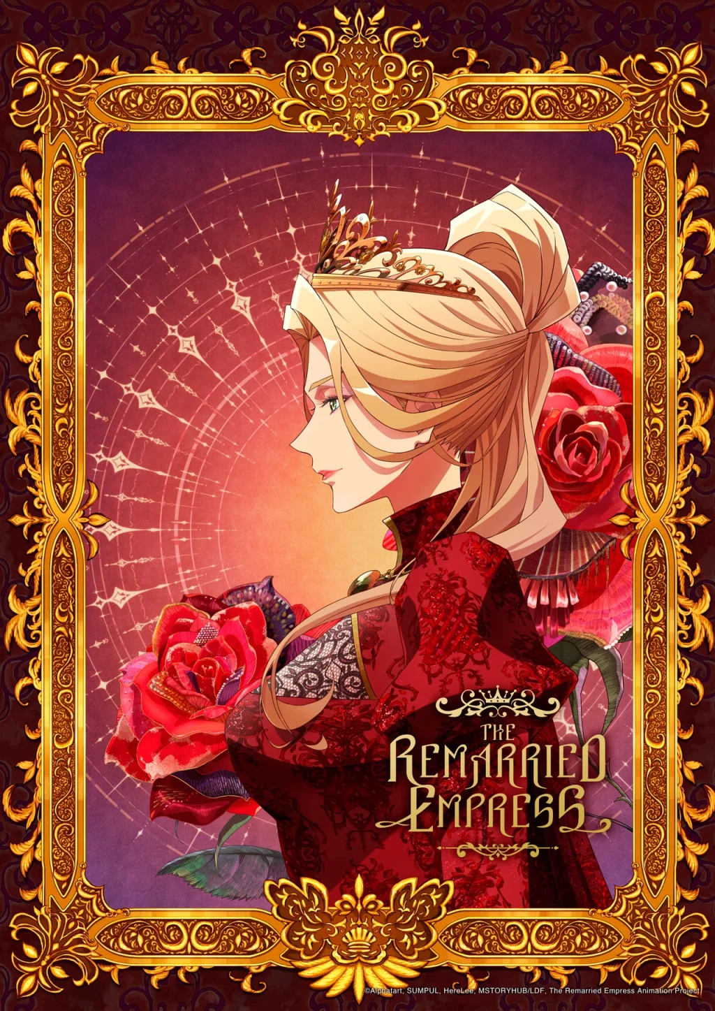Crunchyroll, The Remaries Empress