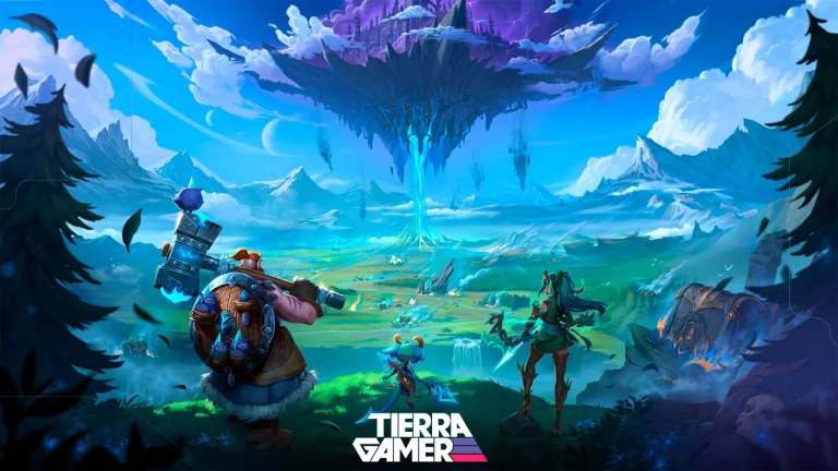 VAULTBREAKERS abre su alpha pública con PvPvE y cinco personajes jugables