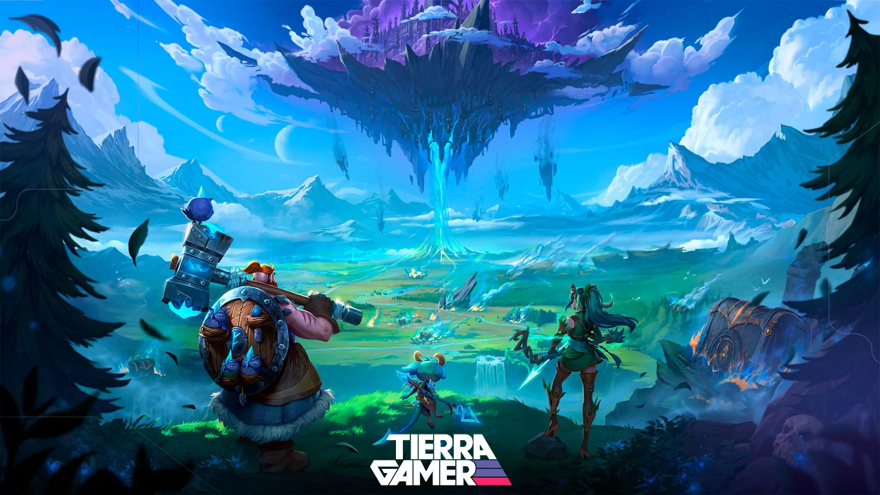 VAULTBREAKERS abre su alpha pública con PvPvE y cinco personajes jugables