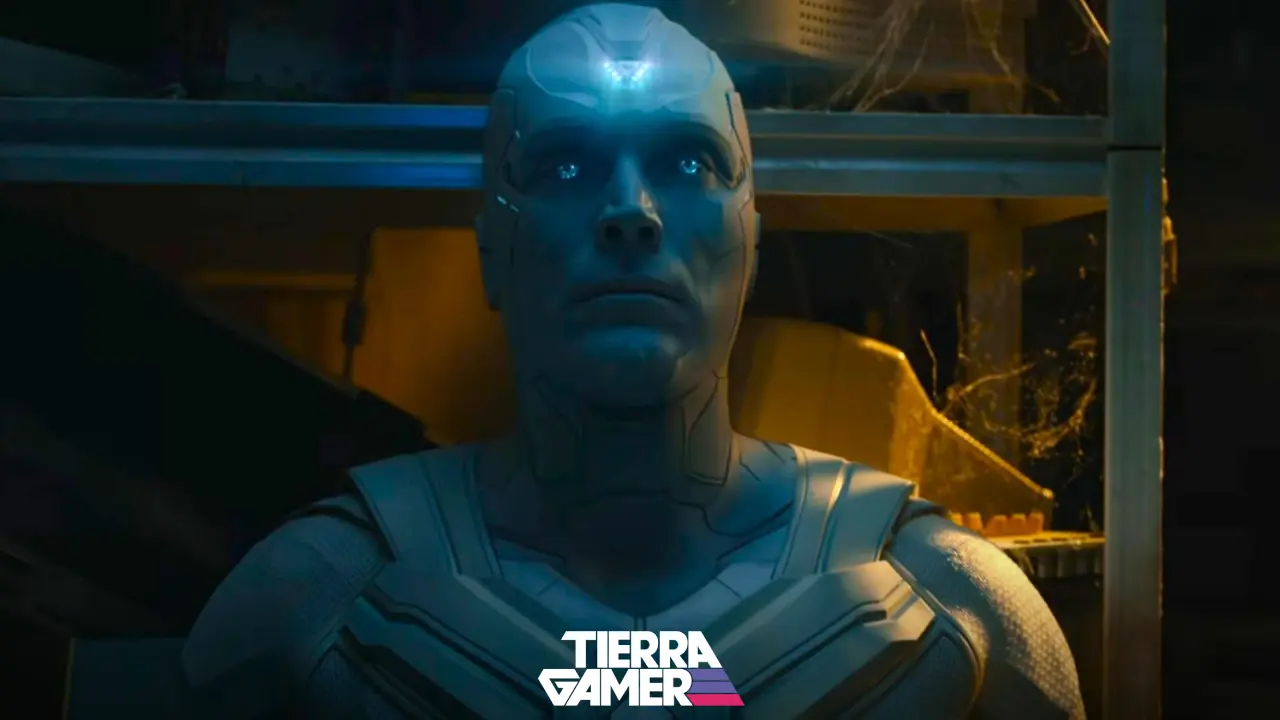 VisionQuest mata a Jarvis