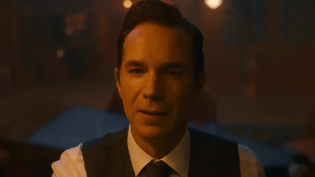 Muerte de Jarvis en VisionQuest