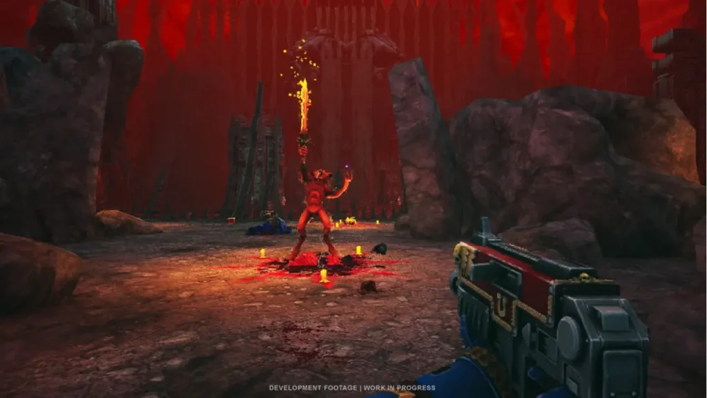 Warhammer 40,000: Boltgun 2