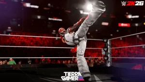 WWE 2K26 tendrá DLC de Street Fighter con The Rock como M. Bison