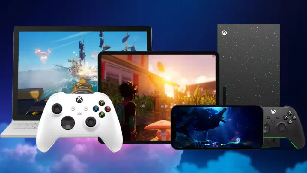 Xbox Cloud Gaming
