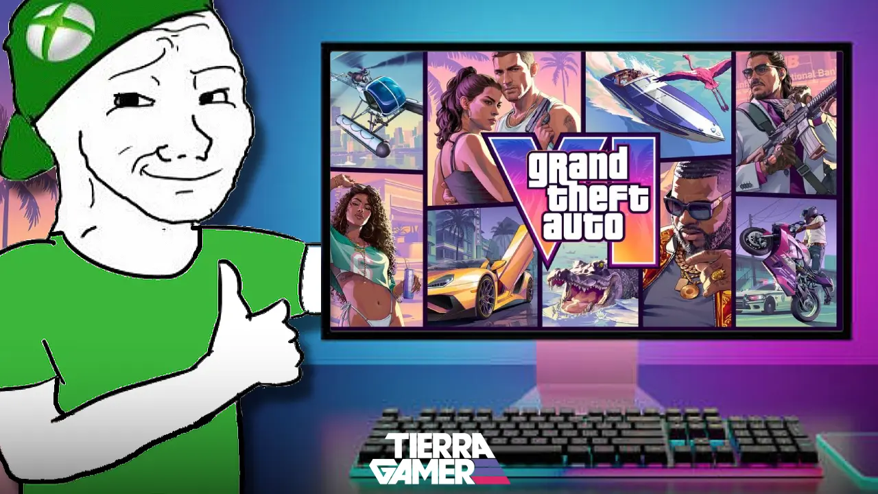 GTA 6 podría estar en PC desde el día uno gracias a Xbox Cloud Gaming