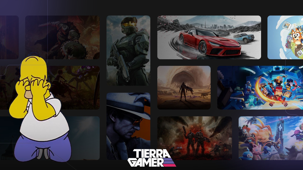 Xbox Game Pass pierde a Star Wars, Lara Croft y más juegos en octubre