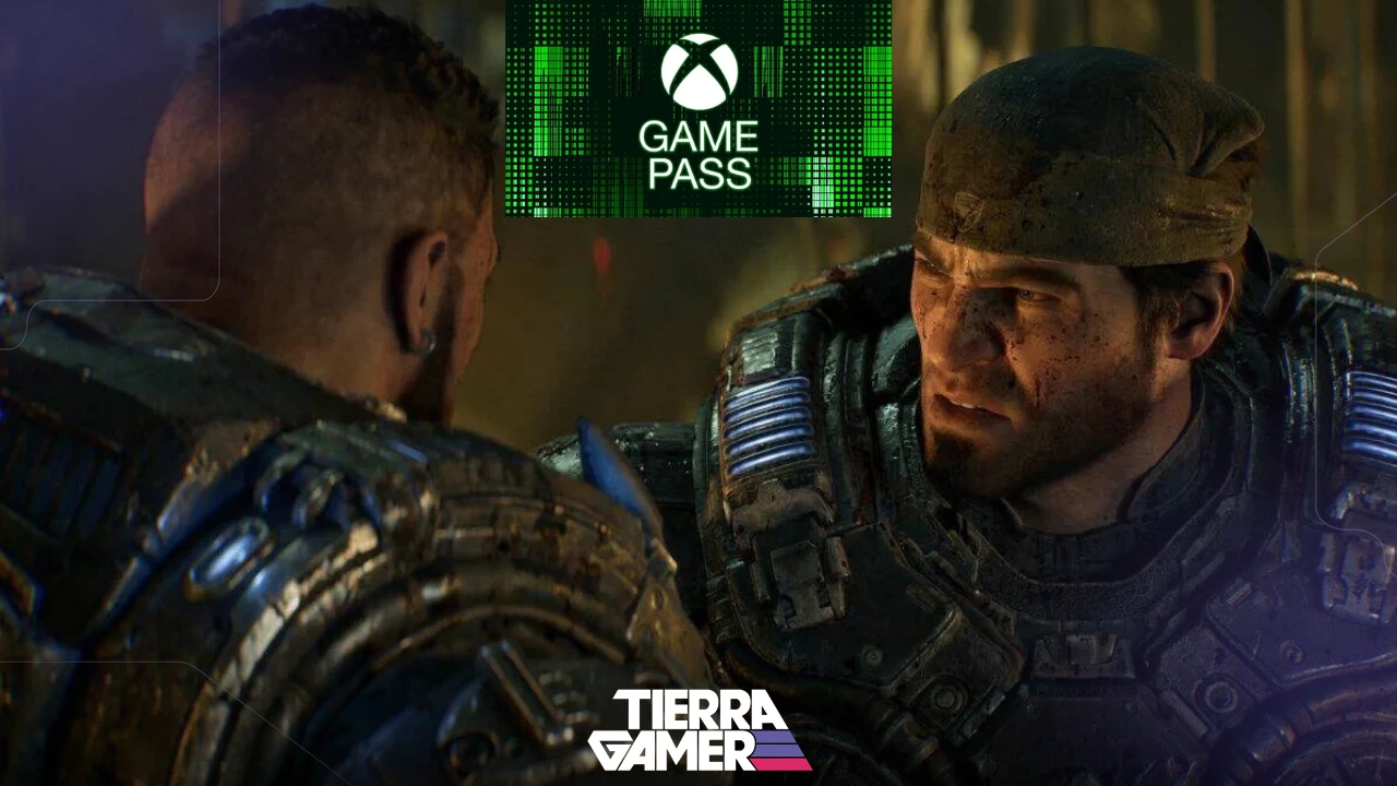 Xbox Game Pass muestra sus novedades de octubre con Gears of War: E-Day y mucho más