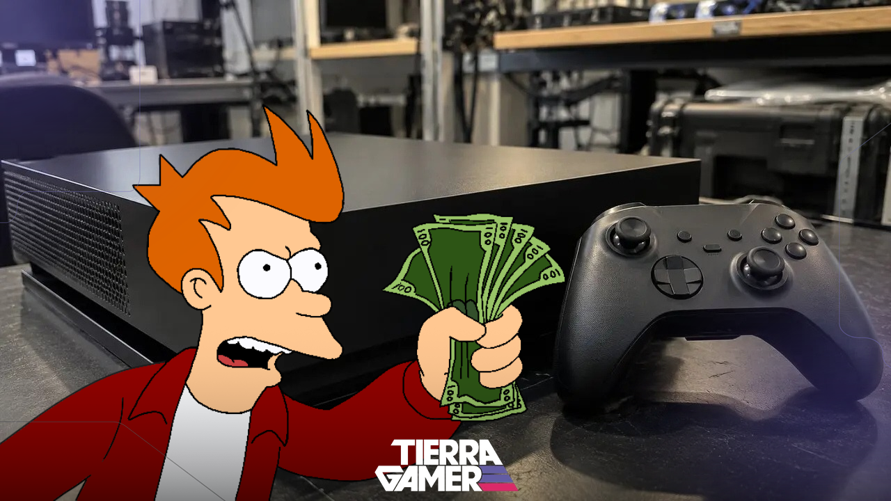 El próximo Xbox podría costar hasta 1800 dólares y salir en 2028  según un nuevo reporte